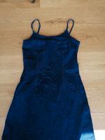 Jeanskleid stretch Gr. 34 dunkelblau Bayern - Bad Birnbach Vorschau