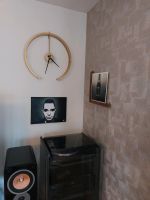 Till Lindemann, Portrait, Acryl Bild,  Rammstein, kein Vinyl Nordrhein-Westfalen - Versmold Vorschau