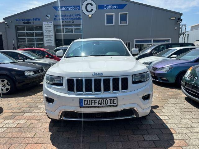 Abbildung des Autos Jeep Cherokee Grand 3.0 …