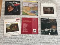 6 Schallplatten: Chöre, Klassik, Oper Hessen - Eppstein Vorschau