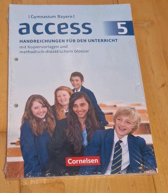 Access 5 Gymnasium Bayern Handreichungen in Essen