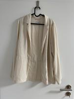 Pimkie Blazer L 40 beige Bochum - Bochum-Ost Vorschau