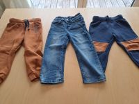 Jungen Hosen Gr. 98 Jeans und Jogger Bayern - Schwandorf Vorschau