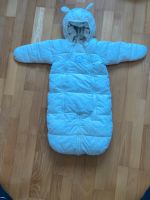 Winterfußsack / Kinderwagensack für Babys Größe 62/68 Nordrhein-Westfalen - Korschenbroich Vorschau