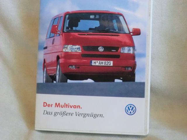 VW T4 Multivan Typ 7D kein Doka Pritsche  T3 T5 T2 T6 Caravelle in Stuttgart