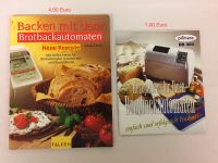 Backbücher Brot Backautomaten Nordrhein-Westfalen - Kempen Vorschau