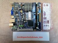 Foxconn 945S02D1 Mini-ITX Mainboard 1,6 GHz 1GB DDR2 RAM Bayern - Dillingen (Donau) Vorschau