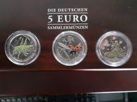 5 Euro Insektenreich Rheinland-Pfalz - Uhler Vorschau
