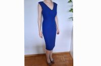 Elegantes Cocktailkleid Businesskleid in Royal Blau Bayern - Augsburg Vorschau