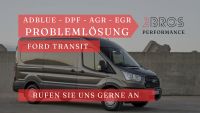 Ford Transit Transporter DPF AdBlue AGR EGR Störung Problemlösung Nordrhein-Westfalen - Hagen Vorschau