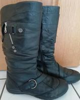 KangaRoos Damenstiefel * Leder * Mecklenburg-Vorpommern - Feldberg Vorschau