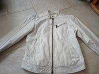 Lederjacke Nappaleder Herren Zara Man Größe M Bikerjacke Brandenburg - Cottbus Vorschau