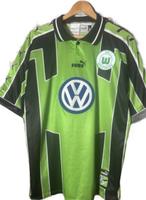 VfL Wolfsburg Trikot 1998 / 1999 - Größe XL Niedersachsen - Meine Vorschau