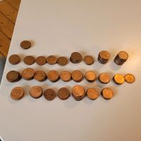 1 Pfennig Stücke im Gesamtwert von 430 Eur für 149 Eur an Sammler Baden-Württemberg - Durmersheim Vorschau