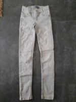 Jeans Mädchen Blue Effect Gr. 152 S grau Bayern - Ochsenfurt Vorschau