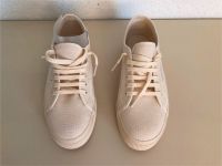 Superga Plateau-Sneaker w. neu, creme, superschön Baden-Württemberg - Heidelberg Vorschau