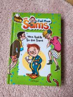 Buch Hardcover " Das Sams - Neue Punkte für das Sams " Paul Maar Wuppertal - Ronsdorf Vorschau