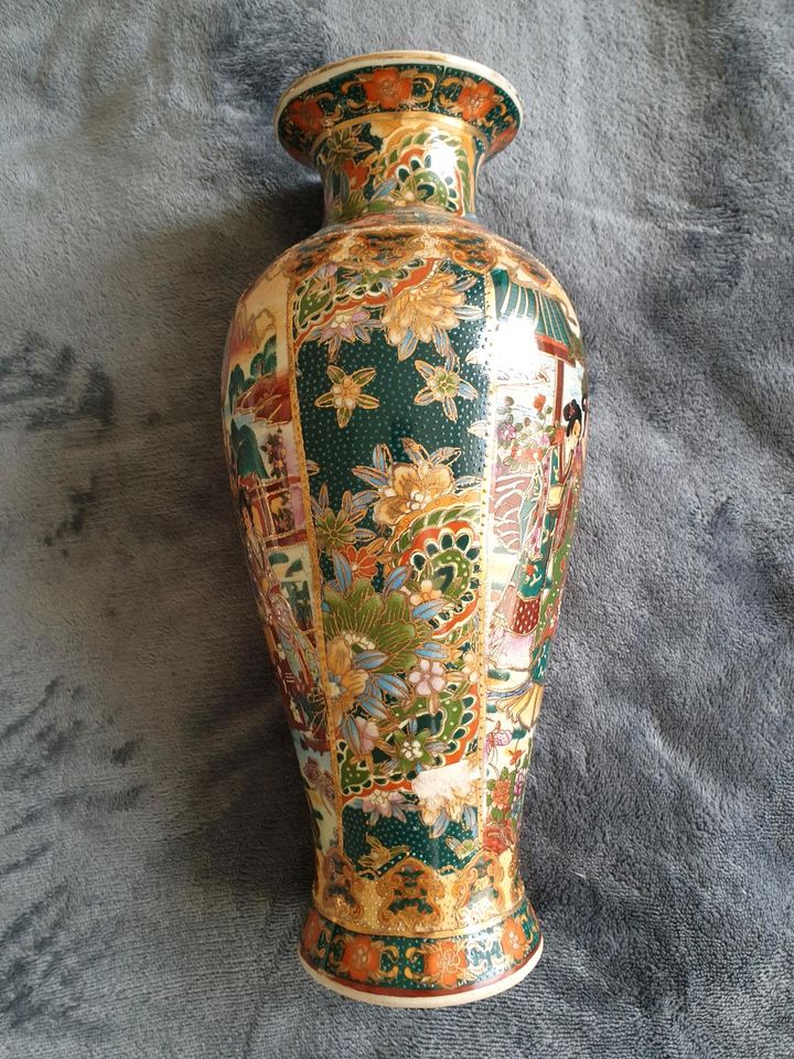 Chinesische Vase in Bottrop