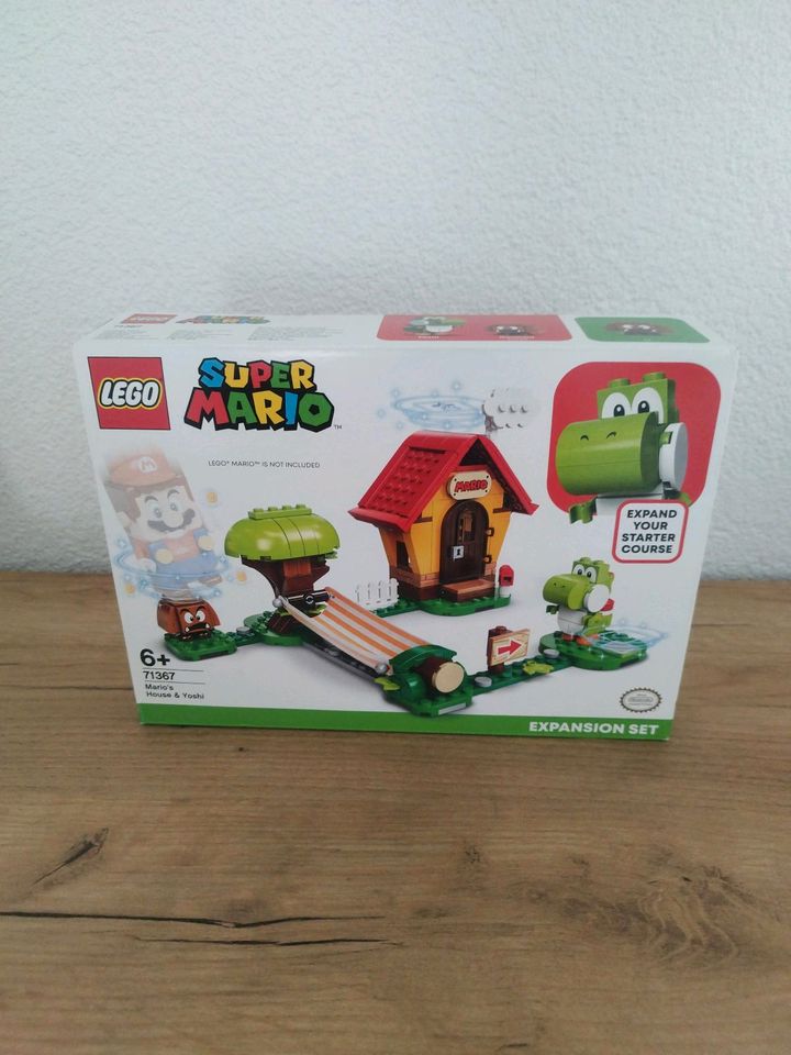 Lego Super Mario's House & Joshi in Lahr (Schwarzwald)