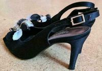 High Heels Größe 35 mit eleganter Rosette Bayern - Aurachtal Vorschau