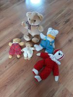 Teddybären Teddys Kuscheltiere Deko spielen Niedersachsen - Duderstadt Vorschau