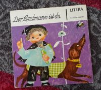 LP Der Sandmann ist da VEB Deutsche Schallplatten Berlin DDR Thüringen - Jena Vorschau