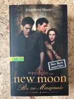 Die Twilight Saga new moon - Biss zur Mittagsstunde - Jugendbuch Bayern - Großheubach Vorschau