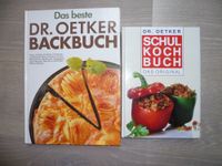 3 x Dr. Oetker Koch und Backbücher Bayern - Neuching Vorschau