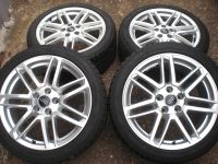 Original Alufelgen 18" Audi TT,TTS,8S Winterreifen 245/40/18 97V.8S0601025S.8mm.TOP Saarland - Heusweiler Vorschau