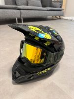 Set O‘Neal MTB-Helm und Schutzbrille von Scott Nordrhein-Westfalen - Bad Oeynhausen Vorschau