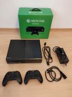 Microsoft Konsole Xbox One 500 GB (inkl. 2x Wireless Controller) Bayern - Helmstadt Vorschau