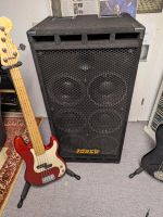 Markbass STD 106 Bass Box 1200 Watt Niedersachsen - Harsum Vorschau