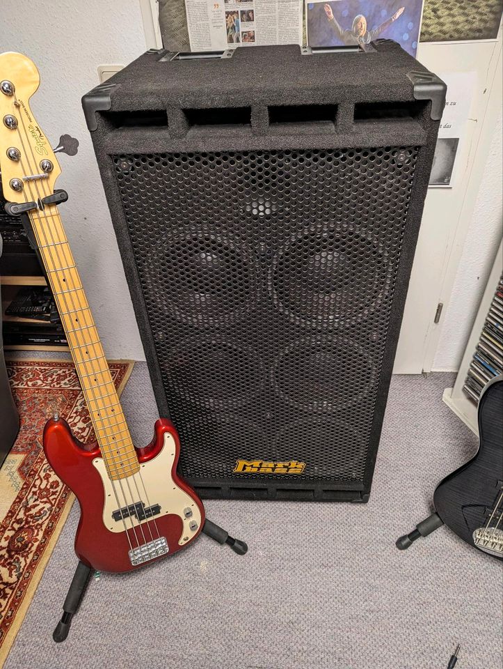 Markbass STD 106 Bass Box 1200 Watt in Harsum