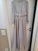 Abendkleid Silber Bayern - Röthenbach Vorschau