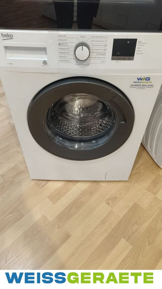 ♦️ WEISSGERAETE Köln - Beko  Waschmaschine inkl. Garantie ♦️ in Köln