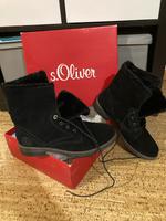S.oliver Winterstiefel Winterschuhe 42 NEU OVP Sachsen - Döbeln Vorschau