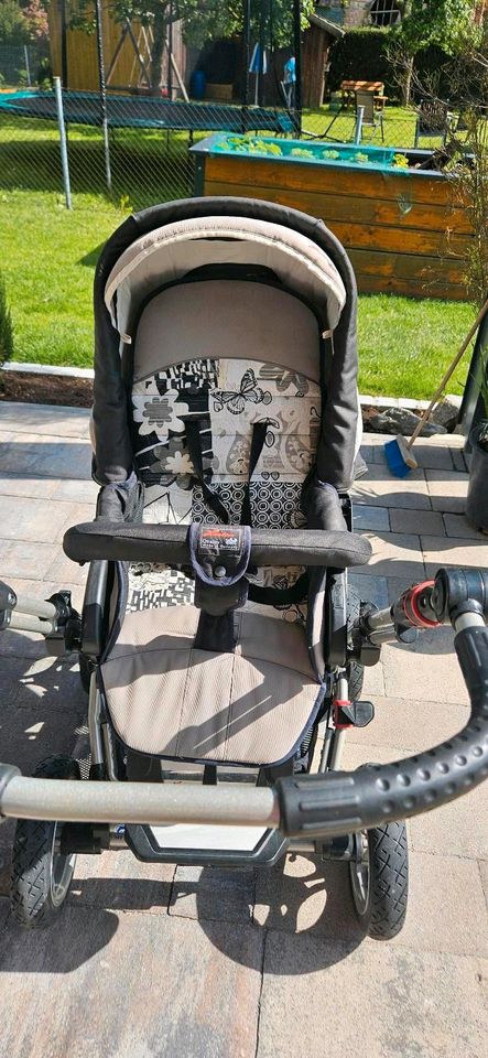 Kinderwagen Hartan Topline X in Hohenthann