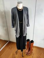 Strickjacke | Mango | grau | Größe S Bayern - Freising Vorschau