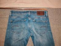 G-STAR 3301 ❤️‍ SKINNY stretch JEANS ❤️‍ Hüftjeans W31/L34 TOP! Bonn - Nordstadt  Vorschau