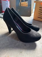 Pumps von Only Pink Größe 39 Schwarz Baden-Württemberg - Oberndorf am Neckar Vorschau