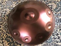 Ayasa Handpan D Kurd 10, Tasche extra Nordrhein-Westfalen - Hamm Vorschau