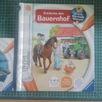 Kinderbücher 2 St. Lernen mit tiptoi macht Wissen lebendig Saarland - Schwalbach Vorschau