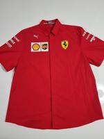 Original Puma Scuderia Ferrari Herren Hemd Kurzarm, rot, XXL, neu Bayern - Memmingen Vorschau
