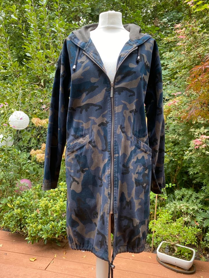 Parka Camouflage Frieda & Freddies New York S in Wandsbek - Hamburg  Marienthal | eBay Kleinanzeigen ist jetzt Kleinanzeigen