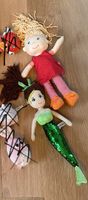 HABA Puppe und Meerjungfrauen-Puppe Nordrhein-Westfalen - Hemer Vorschau