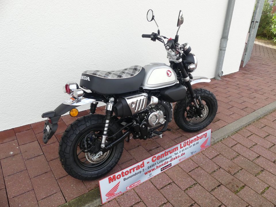 HONDA MONKEY 125 / Z125A in Lütjenburg