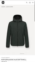Colmar Softshelljacke Grün Gr. 50 Bayern - Chamerau Vorschau