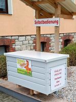 Eier Hühnereier Freilandhaltung täglich frisch Sachsen-Anhalt - Hakeborn Vorschau