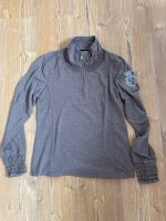 Golfino Pullover Gr. S hellbraun mit Applikation NP 89€ Baden-Württemberg - Wertheim Vorschau