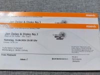 Konzertkarten Jan Delay Bayern - Ebensfeld Vorschau